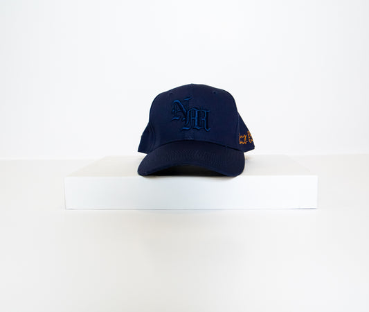 “Being Fly Comes Easy” Cap -Navy